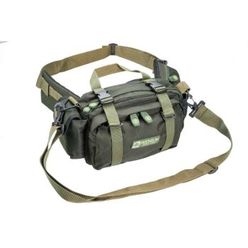 Mivardi premium beltbag pergető övtáska 35x20x18cm