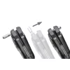 Mivardi Arm MCX 77 merevkaros Swinger black