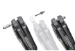 Mivardi Arm MCX 77 merevkaros Swinger black
