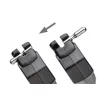 Mivardi Arm MCX 77 merevkaros Swinger black