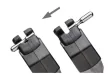 Mivardi Arm MCX 77 merevkaros Swinger blue
