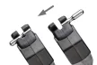 Mivardi Arm MCX 77 merevkaros Swinger blue