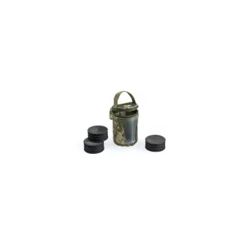 Mivardi camocode zigrig előketartó táska 12x9cm