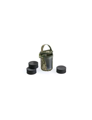 Mivardi camocode zigrig előketartó táska 12x9cm