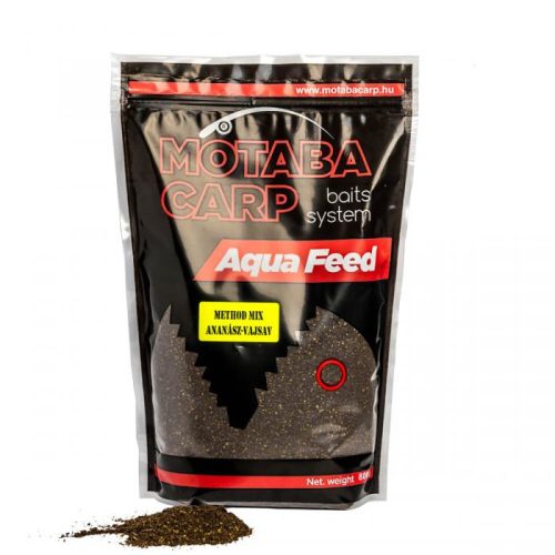 Motaba Carp Method Mix Ananász 800g