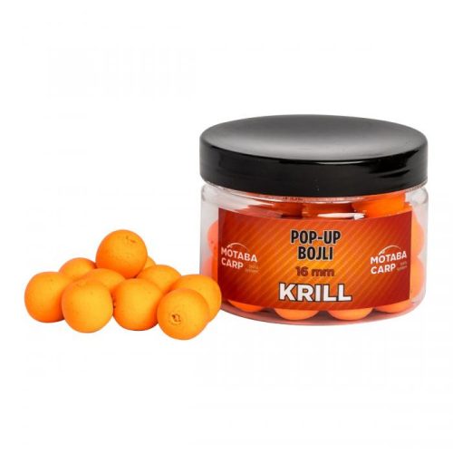 Motaba Carp Pop Up 60g 16mm Killer