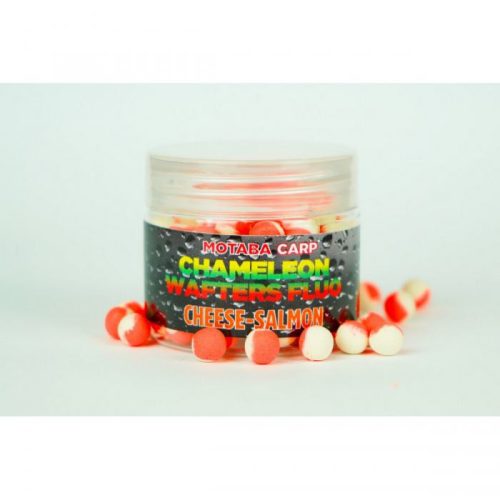 Motaba Carp Chameleon Fluo Wafters Banoffee 30g 8mm