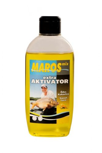 Maros Aktivátor 250ml Édes Kukorica