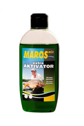 Maros Aktivátor 250ml Green Betain