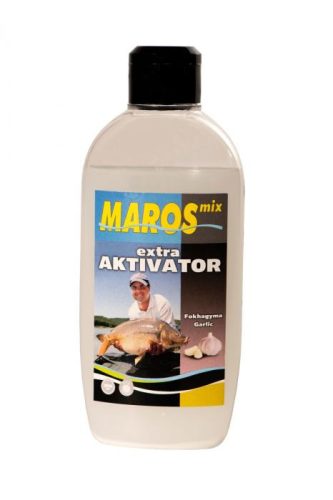 Maros Aktivátor 250ml Fokhagyma