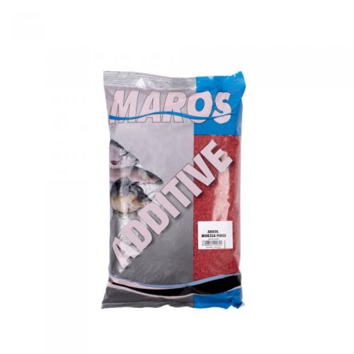 Maros Angol Morzsa 0.8kg Piros