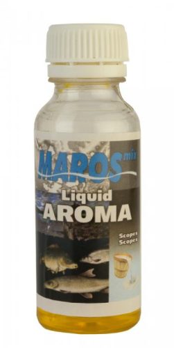 Maros Folyadék Aroma 20ml Scopex