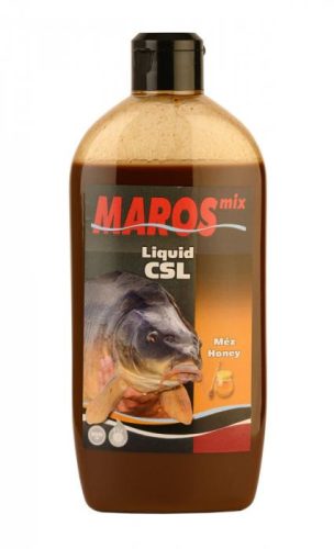 Maros CSL Aroma 500ml Méz