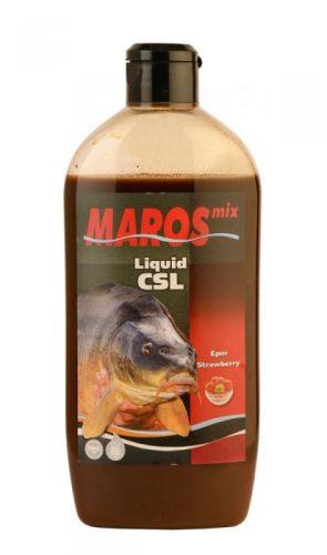 Maros CSL Aroma 500ml Eper