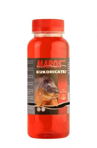 Maros Kukoricatej 250ml Eper