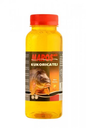 Maros Kukoricatej 250ml Méz