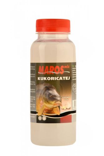 Maros Kukoricatej 250ml Fokhagyma