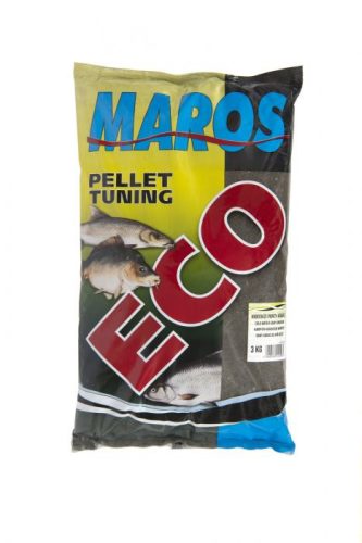 Maros ECO Etetőanyag Fokhagyma 3kg