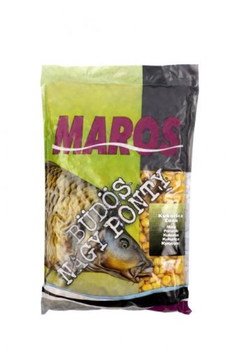 Maros Etetőanyag Büdös Nagy Ponty Ponty-Amur 1kg