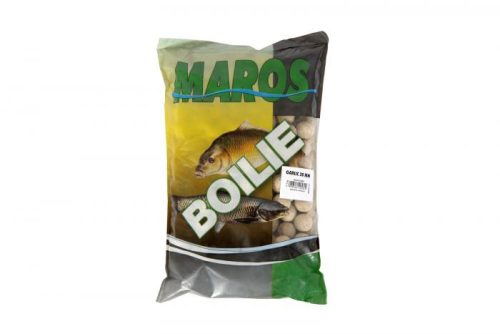 Maros Extra Bojli 1kg Fokhagyma 20mm