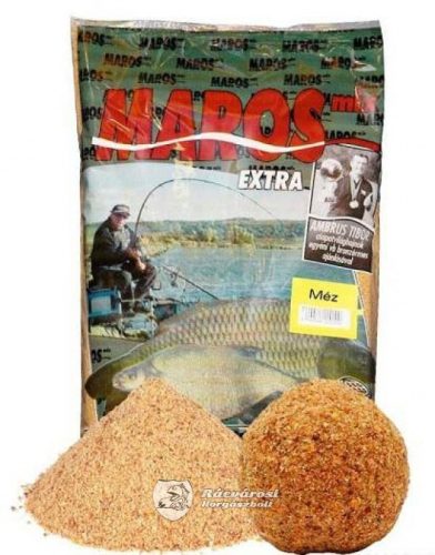 Maros Mix Extra 1kg méz