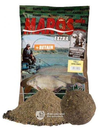 Maros Mix Extra 1kg Hideg vízi Ponty