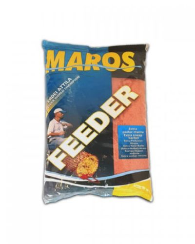 Maros Feeder Etetőanyag Extra Paduc-Márna 1kg