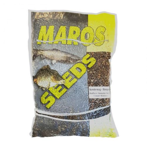 Maros Főtt Kendermag 2 Év 1kg