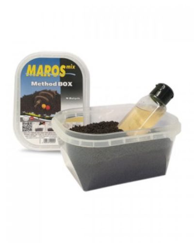Maros Method Box Ananász 500+100g