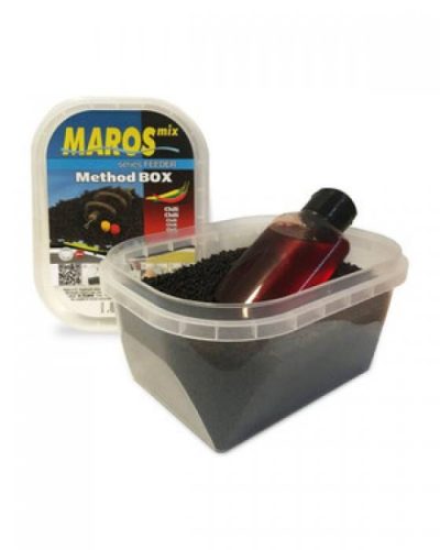 Maros Method Box Chili 500+100g