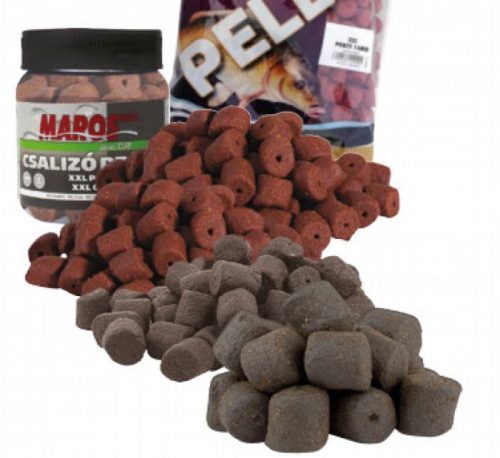 Maros Átfúrt Pellet XXL Ponty 14mm 800g