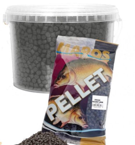 Maros Special Halibut Pellet 2mm 800g