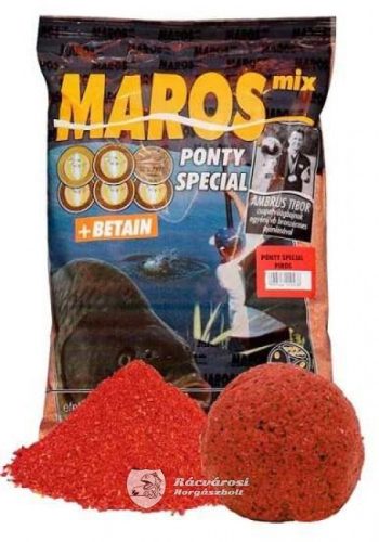 Maros Mix Special 1kg ponty piros