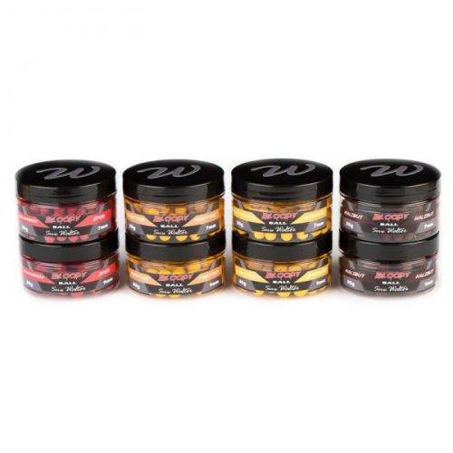 Serie Walter Bloody Pellet 9mm 30g Halibut