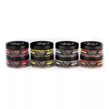 Serie Walter Wafters Pellet 6-8mm 30g Orange