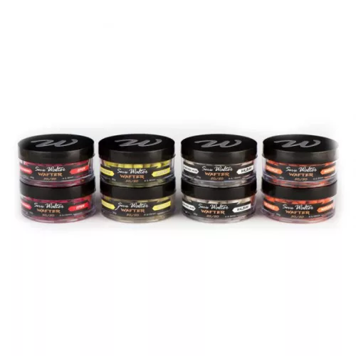 Serie Walter Wafters Pellet 8-10mm 30g Strawberry