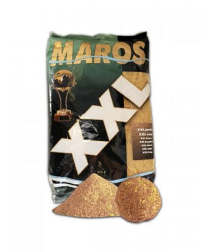 Maros Mix XXL Etetőanyag Ponty 1kg