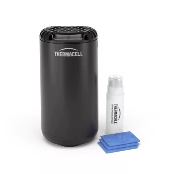 Thermacell halo mini fekete szúnyogriasztó