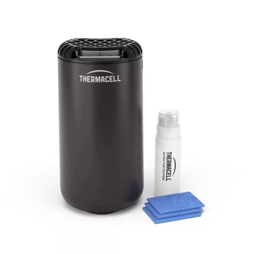 Thermacell halo mini fekete szúnyogriasztó