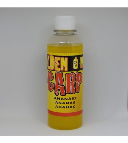 Tímár mix 250ml Golden carp liquid ananász