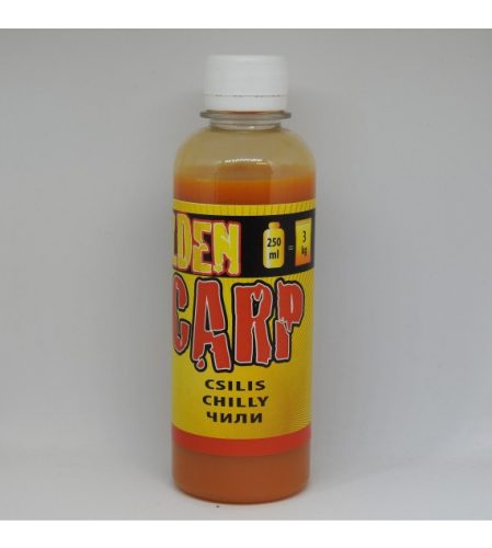 Tímár mix 250ml Golden carp liquid chilli