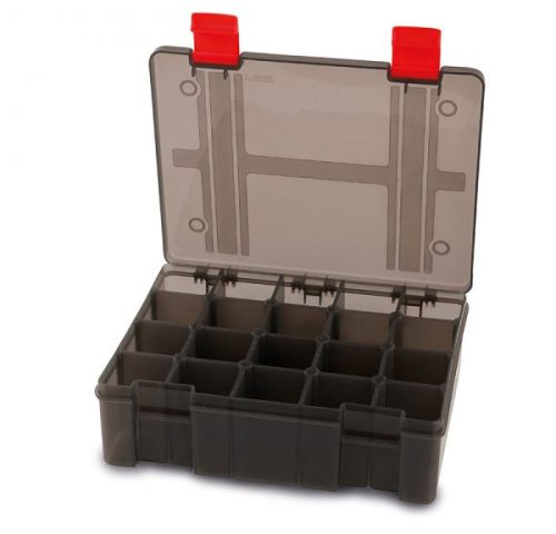 FOX Rage Stack 'N' Store 20 Compartment Deep Med Tároló 355x220x45mm