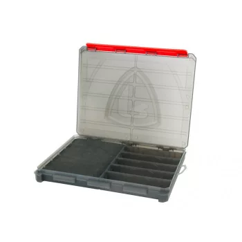 FOX Rage Compact Storage Doboz Large 280x225.6x30mm