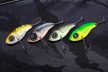 Fox Rage Big Eye Blade uv bleak 4cm 8g