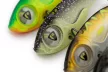 Fox Rage Big Eye Blade uv firetiger 6cm 17g