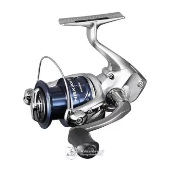 Shimano Nexave 6000FE Elsőfékes Horgászorsó