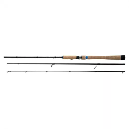 Shimano Nexave Pergető Bot cork 2,41m 7-21g 3 rész