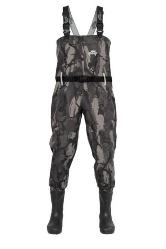 FOX Rage Camo Lightweight Breathable Waders Melles Csizma 8/42-es