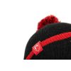 Fox rage voyager dark grey bobble hat téli sapka