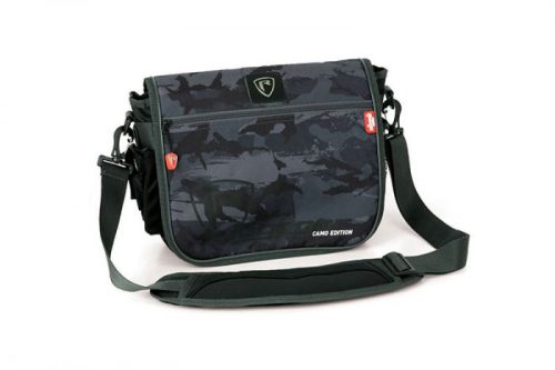 FOX Rage Voyager Camo Messenger Táska 36x26x12cm